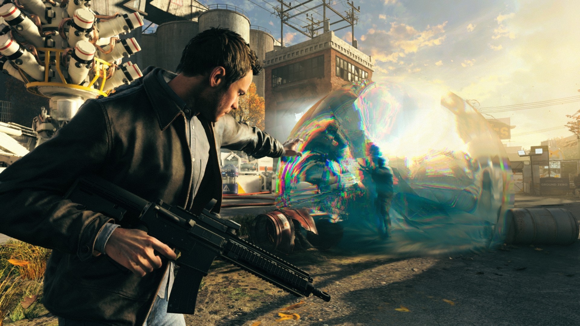 Quantum Break - Imagen 39